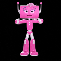 Happy Dance GIF by Blue Studios