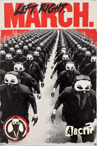 America First Unity GIF by ABCNT