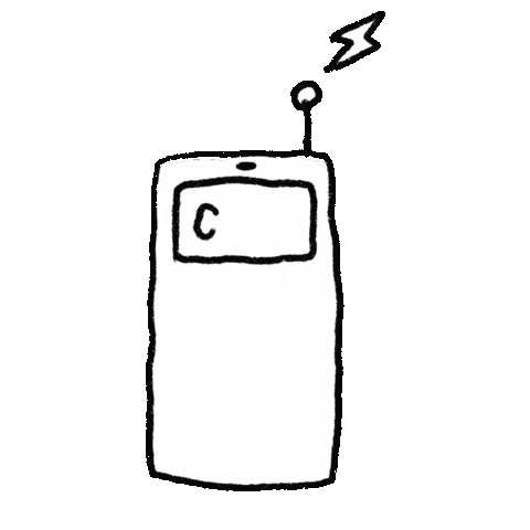 Phone Call Sticker