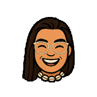 Emoji Natalka Sticker by Magic Tours Grecja