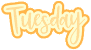 Tuesday Mikerizzi Sticker