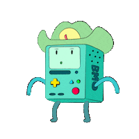 Cartoon Network Robot Sticker by HBO Max