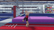 Jezzie_ roblox gymnastics roblox gymnastics robloxgymnastics GIF