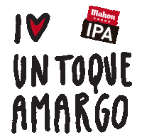 Friends Love Sticker by Mahou