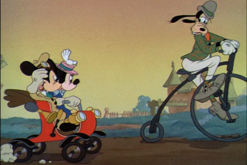 Friends Hello GIF by Mickey Mouse