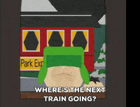GIF by South Park 