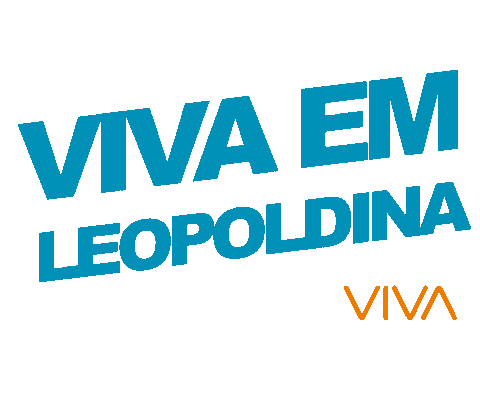 Vivacidades Vivaemleopoldina Sticker by VIVA EVENTOS