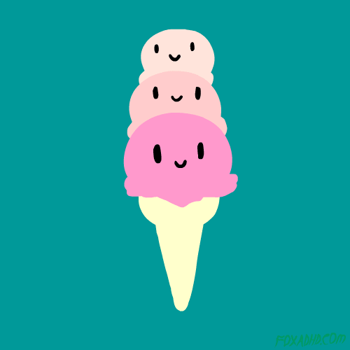 Sad Ice Cream GIF by gifnews