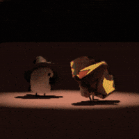 Marshmallow GIF