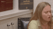 Drama GIF by The Traitors Australia