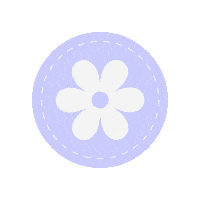 Flower Spinning Sticker by theleybel by katrin leyer