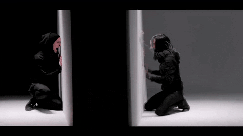 voices GIF by Motionless In White