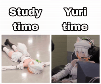 Yuri GIF