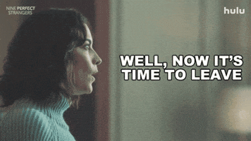 Season 2 Goodbye GIF by HULU