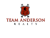 teamandersonrealty team anderson realty Sticker