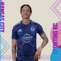 Major League Soccer GIF by Sporting KC