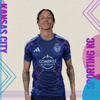 Major League Soccer GIF by Sporting KC