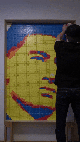 Art Boxing GIF