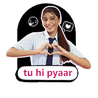 Tu Love Sticker by Amazon miniTV