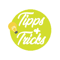 Tipp Ideen Sticker by Fliesen Hüning