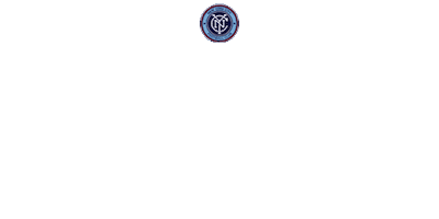 new york soccer Sticker by NYCFC