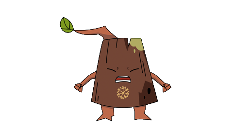 be_creative153 giphyupload angry mascot marah Sticker