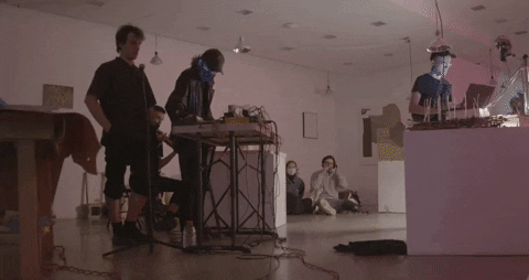 Community Performance GIF by Alex Boya