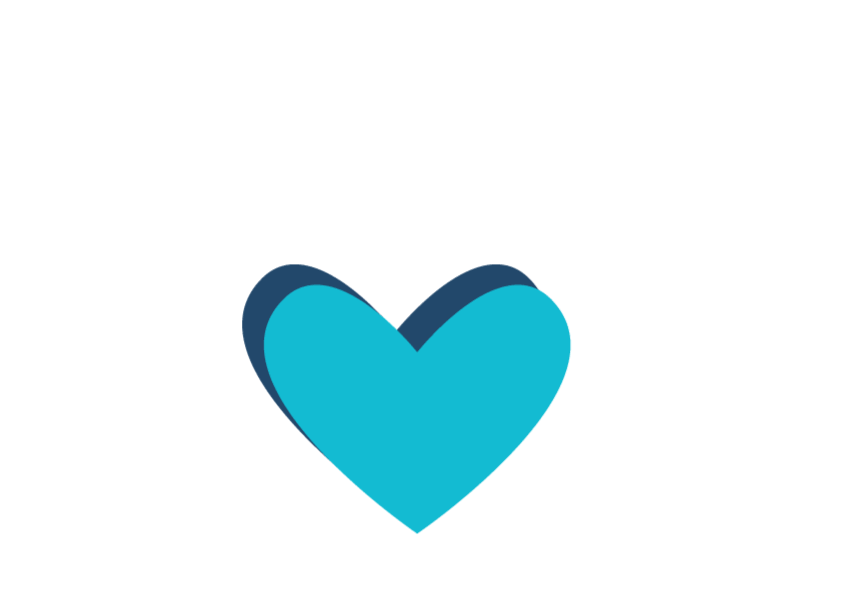 data love Sticker by GDILab.com