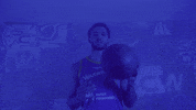 Lets Go Sport GIF by Santa Cruz Warriors