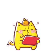 Cny Sticker by Bear Boss Buddies