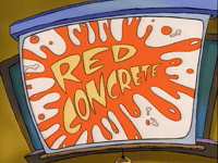 rockos modern life nicksplat GIF