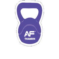 AnytimeFitnessThamrin thamrin anytime fitness indonesia afid afth Sticker
