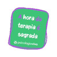 Mental Health Frase Sticker by Psicologia Viva