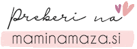 Māmiņa Sticker by Mamina maza