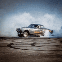 Vintage Car Nautilus GIF