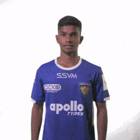 ChennaiyinFC cfc chennaiyinfc balaji chennaiyin fc GIF