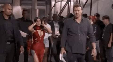 Cardi B Vmas 2019 GIF by 2018 MTV Video Music Awards