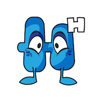 Happy Monster Sticker by Phetus