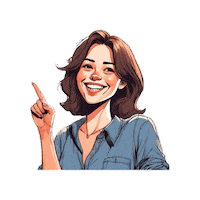 Jacque Sticker by SENAI
