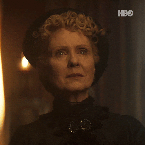Cynthia Nixon Cry GIF by Max