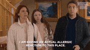Disgusted Workin Moms GIF by CBC