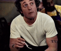 Pointing GIF