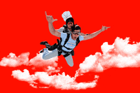 advngo aventura paraquedas advngo GIF