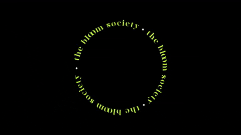 thebloomsociety giphyupload GIF