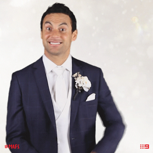 channel 9 point GIF by Married At First Sight Australia