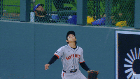 Giants Baseball GIF by San Francisco Giants