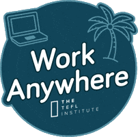 Work And Travel GIF by TEFL Institute of Ireland