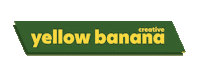 Sticker by Yellow Banana Creative