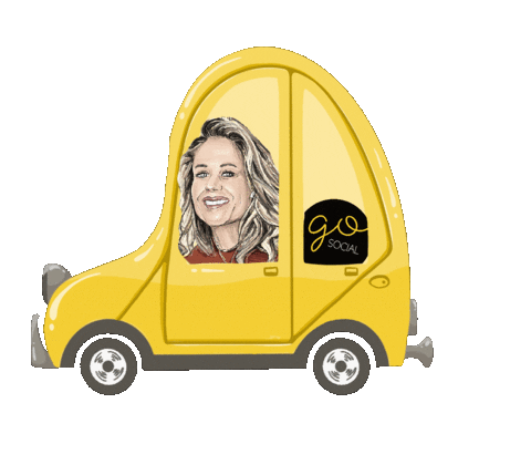 Car Marketing Sticker by EHS Communications