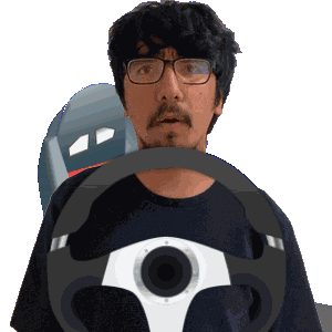 71 Miles Per Hour Sticker